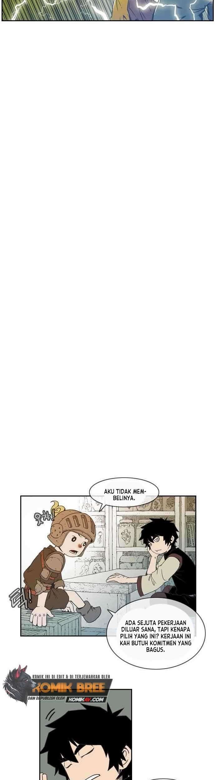 Magic Scroll Merchant Zio chapter 01 halaman 21