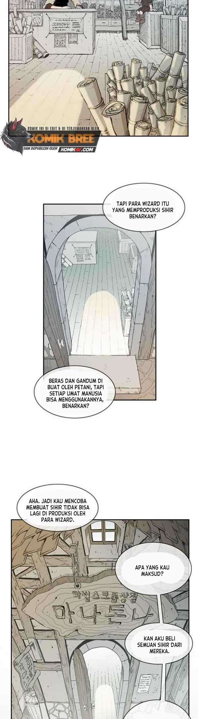 Magic Scroll Merchant Zio chapter 01 halaman 24
