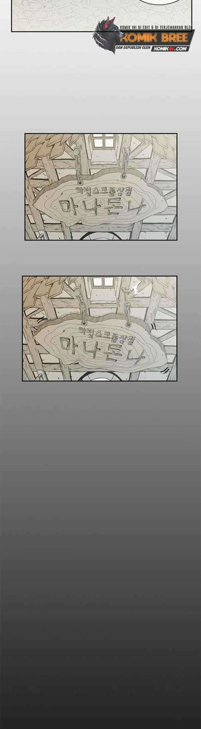Magic Scroll Merchant Zio chapter 01 halaman 26