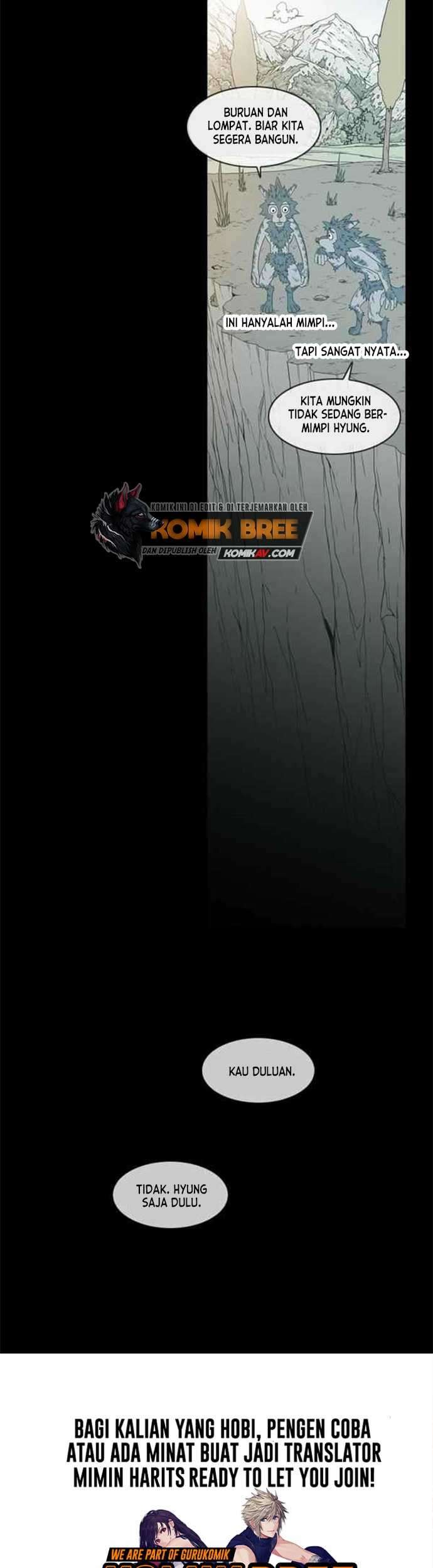 Magic Scroll Merchant Zio chapter 01 halaman 29