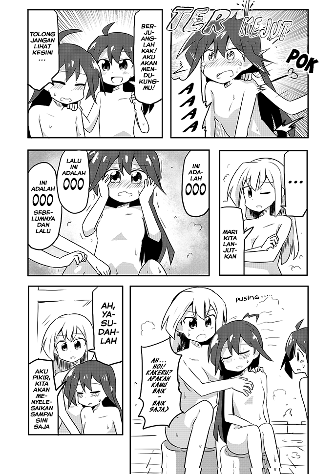 Magical Girl Kakeru Bab 2 halaman 10