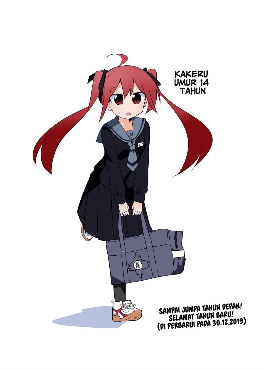 Magical Girl Kakeru Bab 4 halaman 24