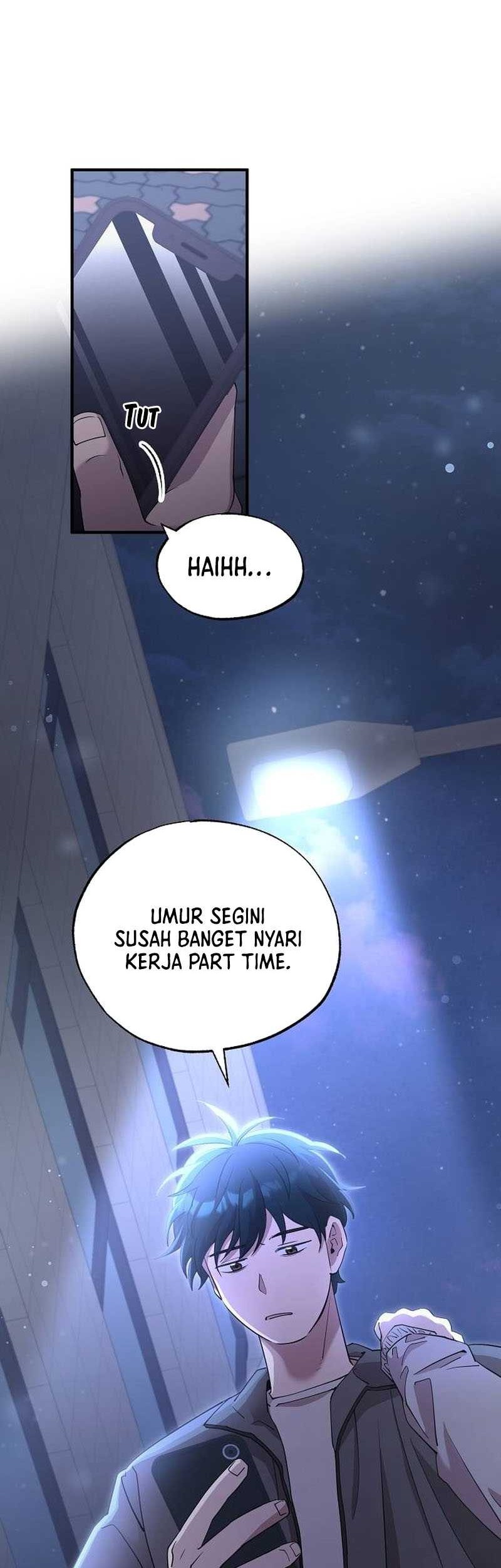 Magical Realm Shopkeeper Bab 01 halaman 11