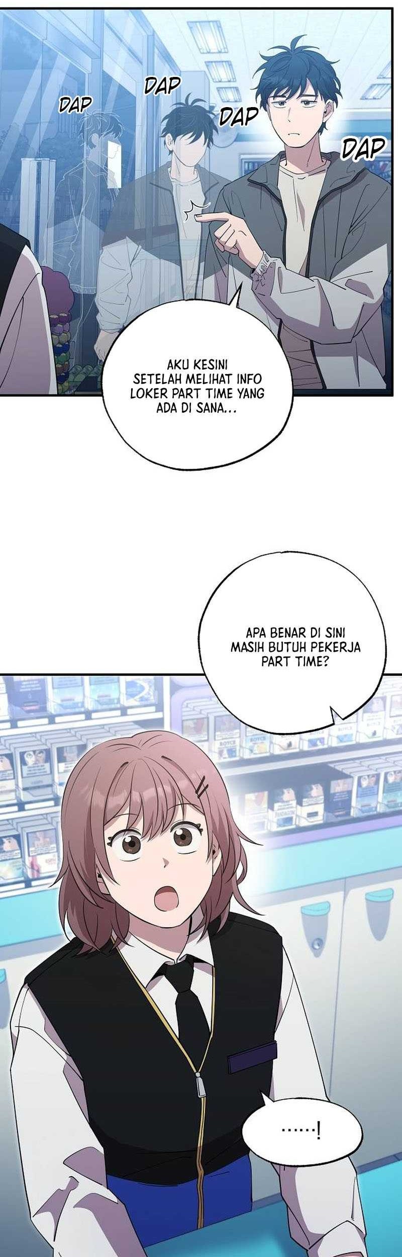 Magical Realm Shopkeeper Bab 01 halaman 17