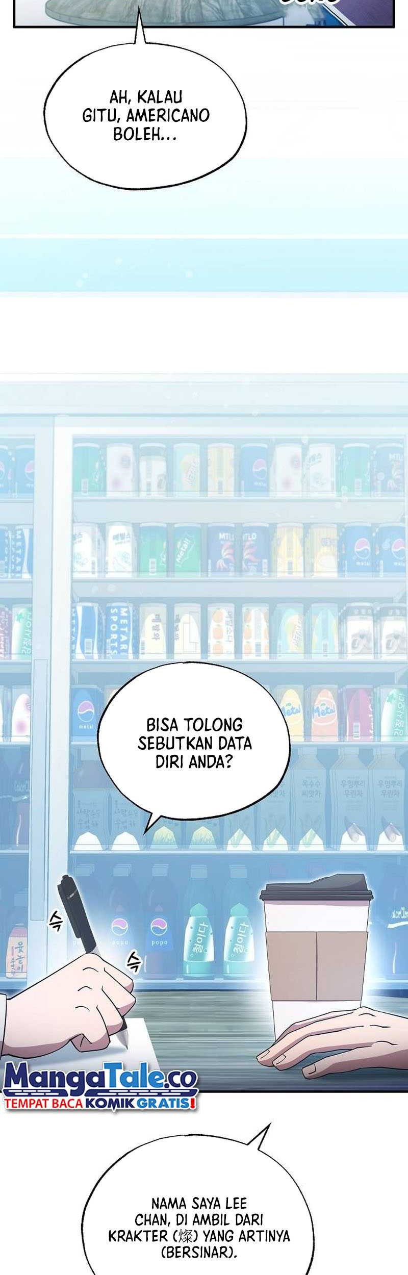 Magical Realm Shopkeeper Bab 01 halaman 22
