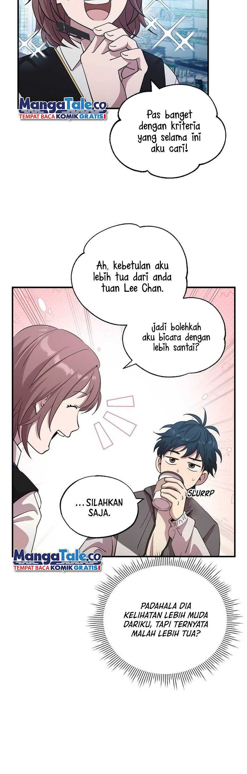 Magical Realm Shopkeeper Bab 01 halaman 24