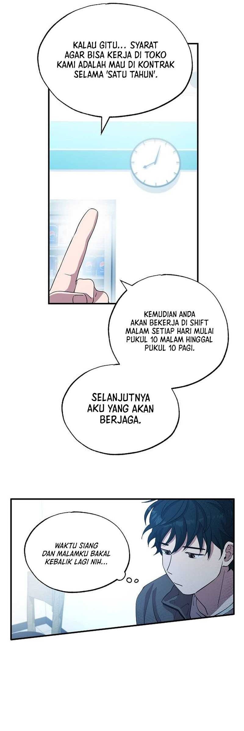 Magical Realm Shopkeeper Bab 01 halaman 25