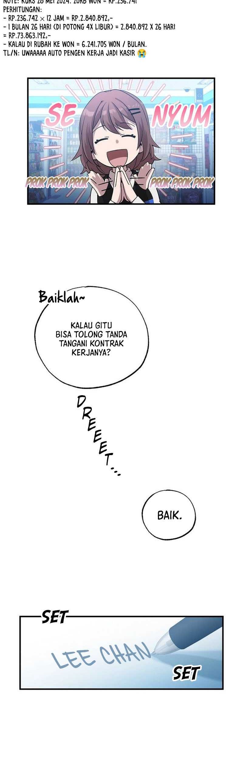 Magical Realm Shopkeeper Bab 01 halaman 27