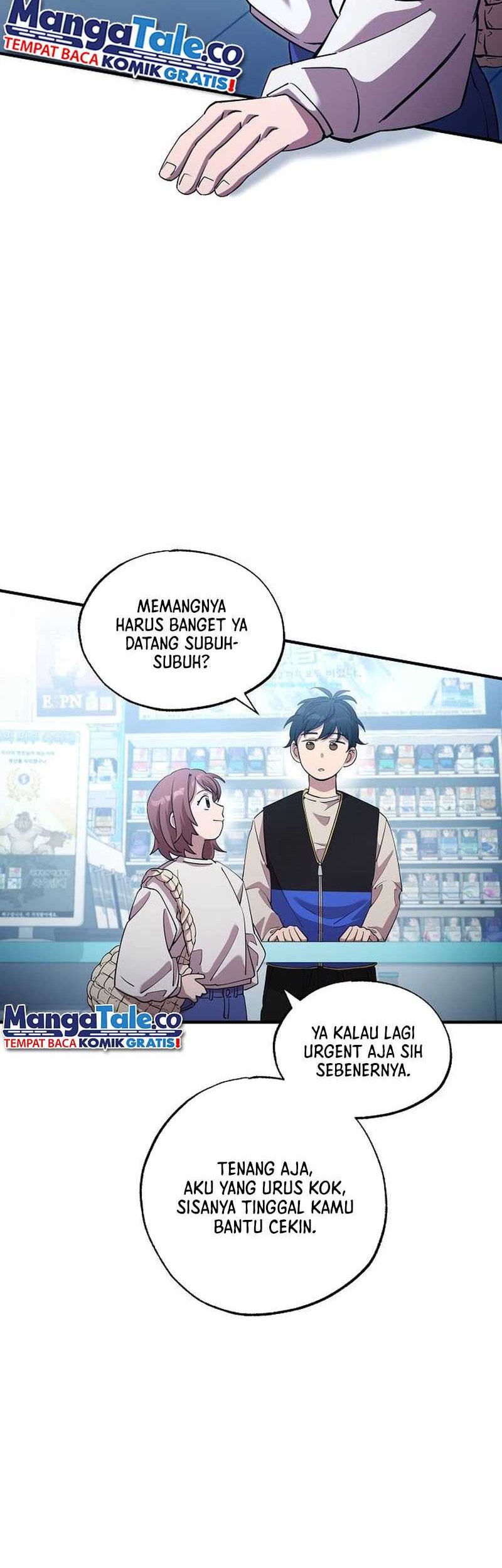 Magical Realm Shopkeeper Bab 01 halaman 31