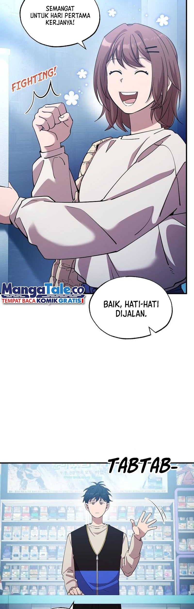 Magical Realm Shopkeeper Bab 01 halaman 34