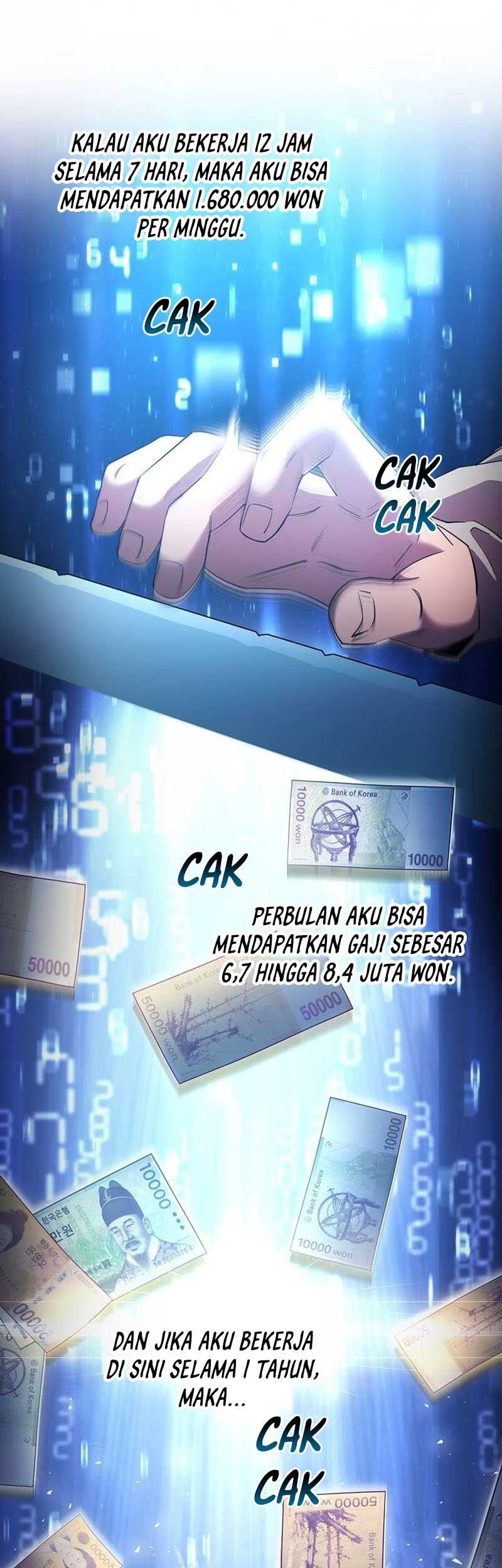 Magical Realm Shopkeeper Bab 01 halaman 37