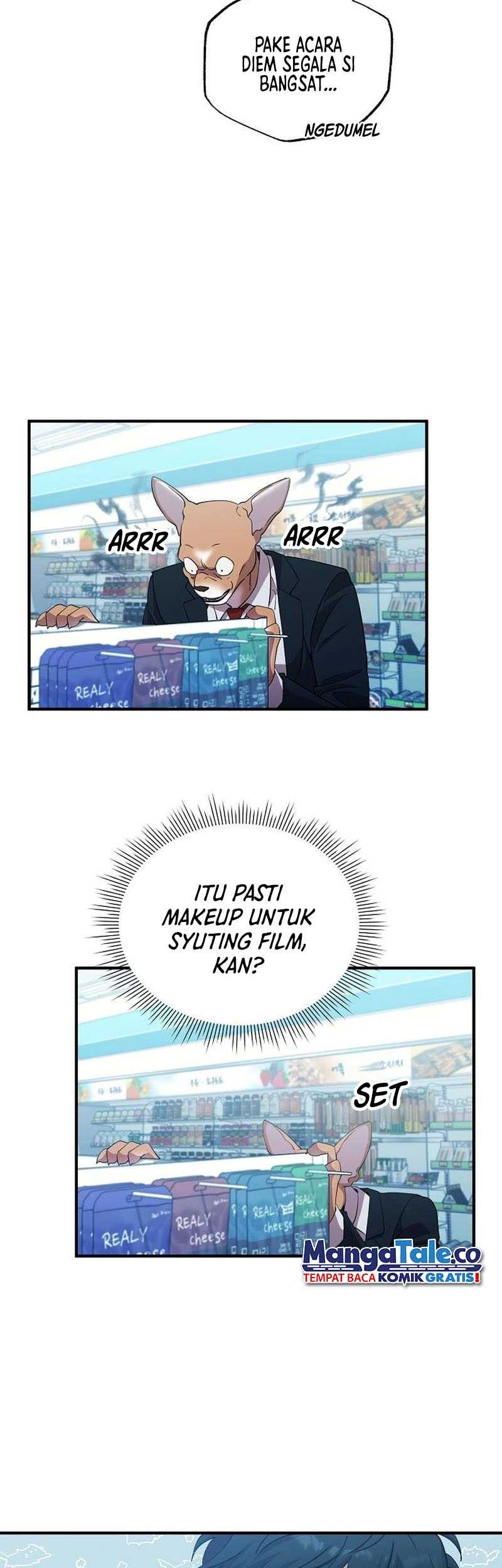 Magical Realm Shopkeeper Bab 01 halaman 45