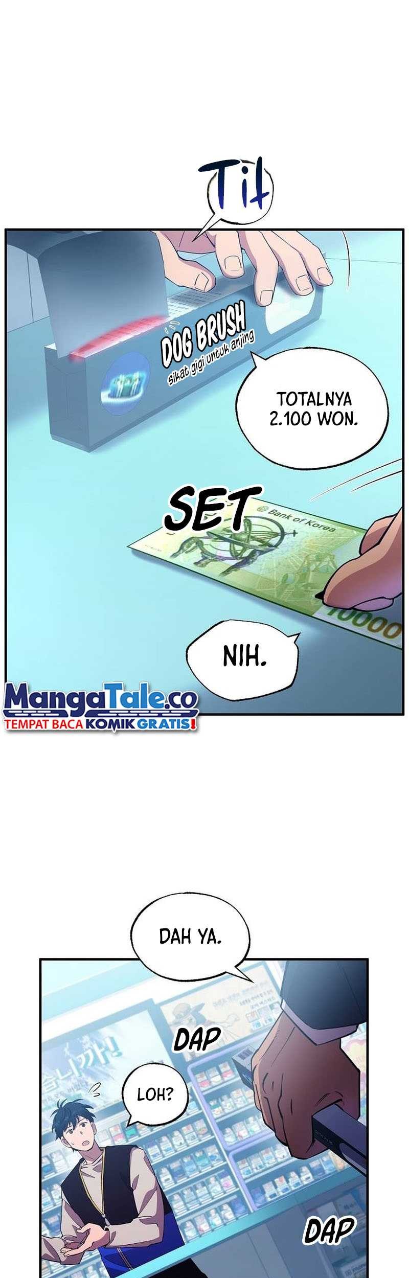 Magical Realm Shopkeeper Bab 01 halaman 47
