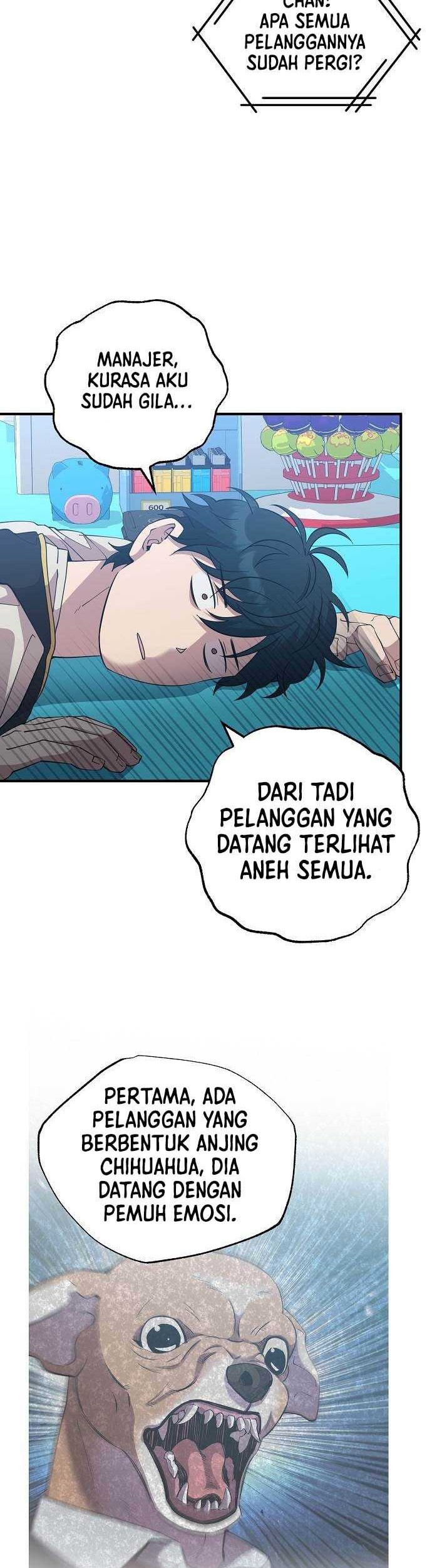 Magical Realm Shopkeeper chapter 02 halaman 7
