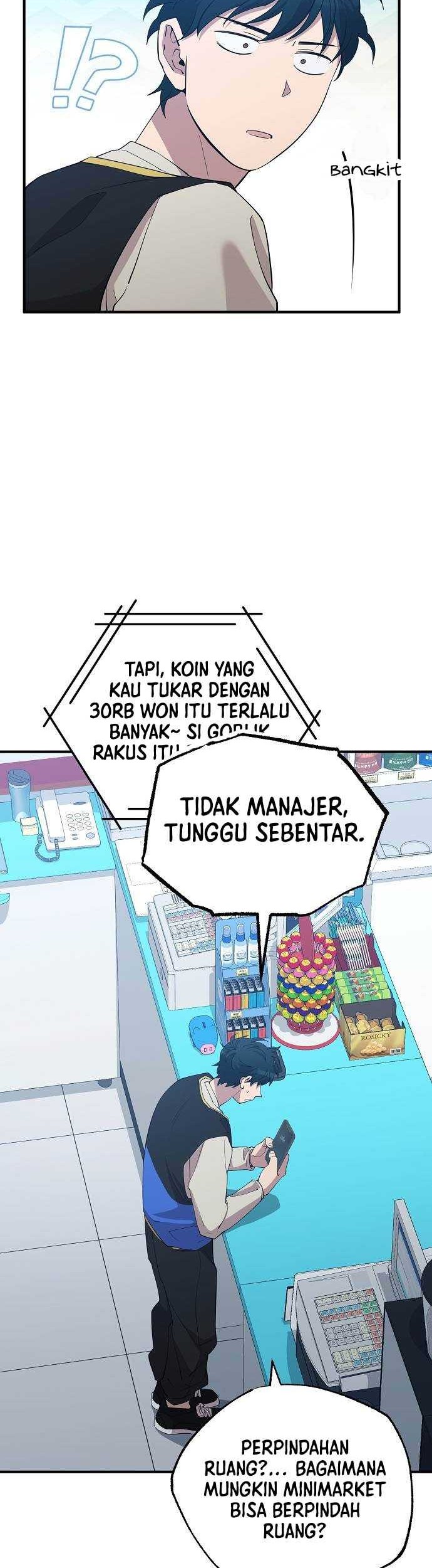 Magical Realm Shopkeeper chapter 02 halaman 10