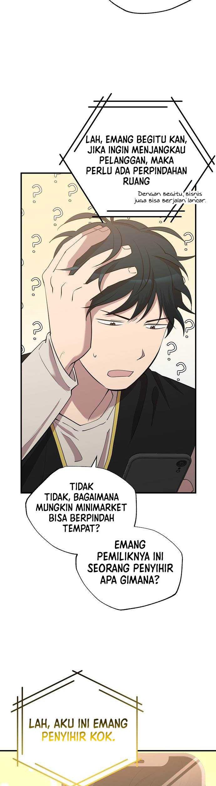 Magical Realm Shopkeeper chapter 02 halaman 11