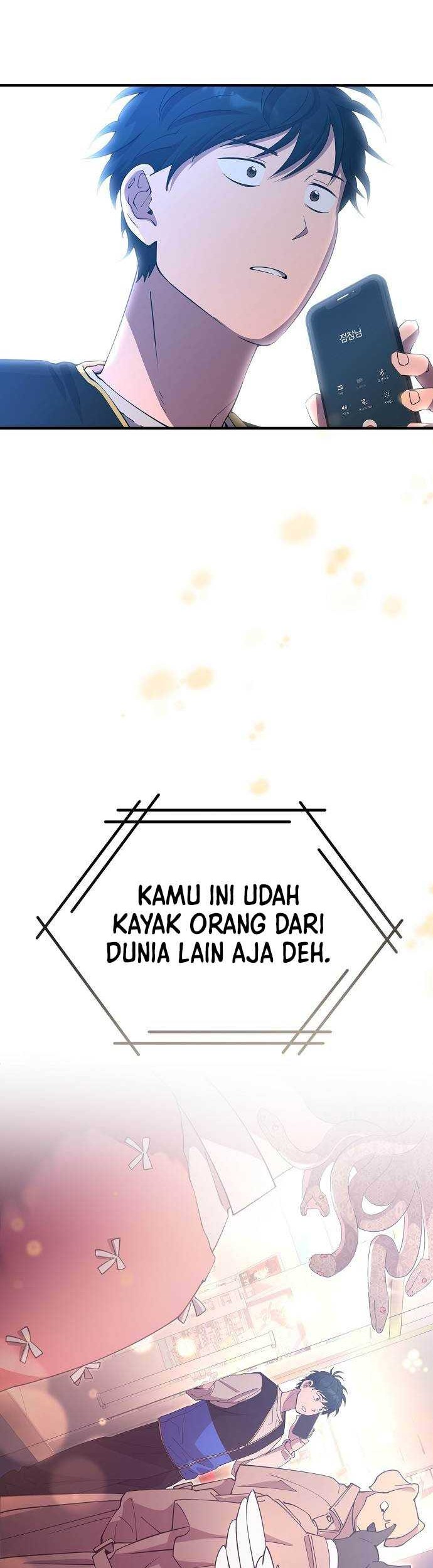 Magical Realm Shopkeeper chapter 02 halaman 17