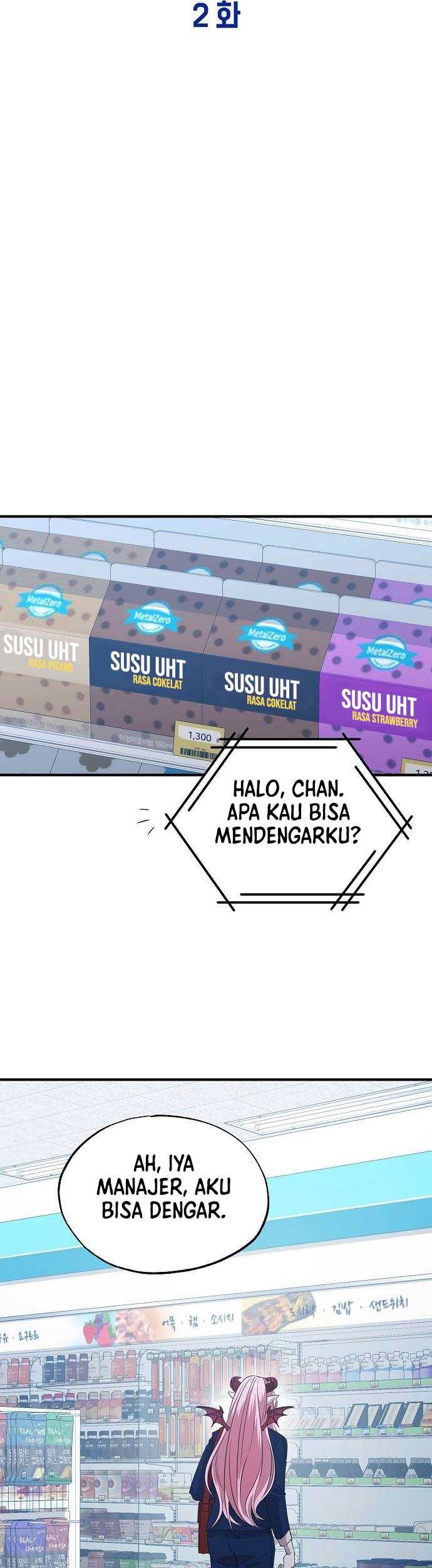 Magical Realm Shopkeeper chapter 02 halaman 32