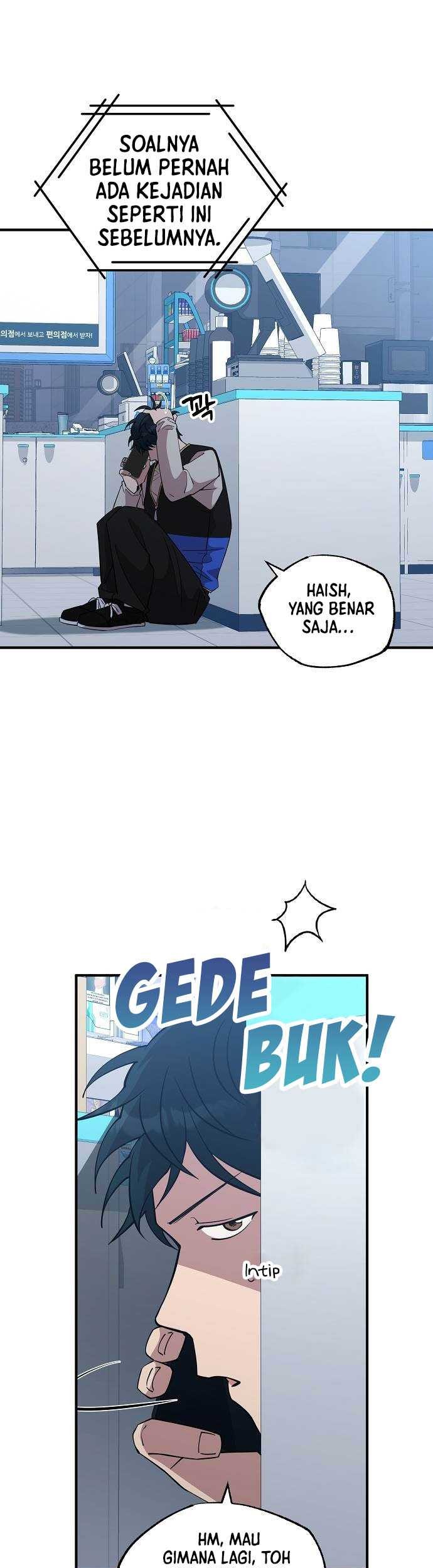 Magical Realm Shopkeeper chapter 02 halaman 34
