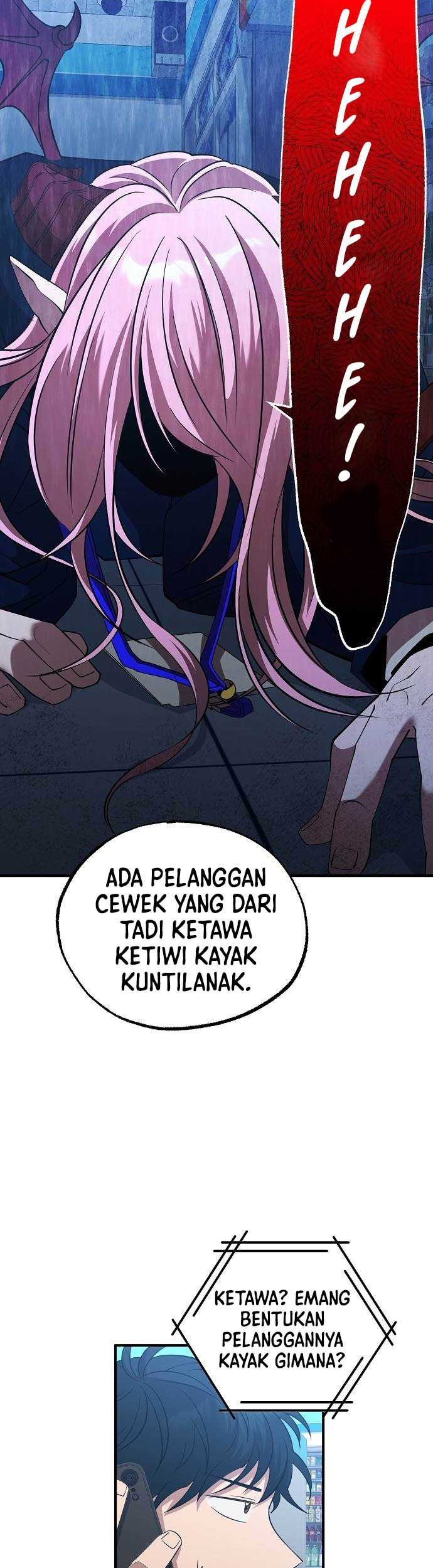 Magical Realm Shopkeeper chapter 02 halaman 36