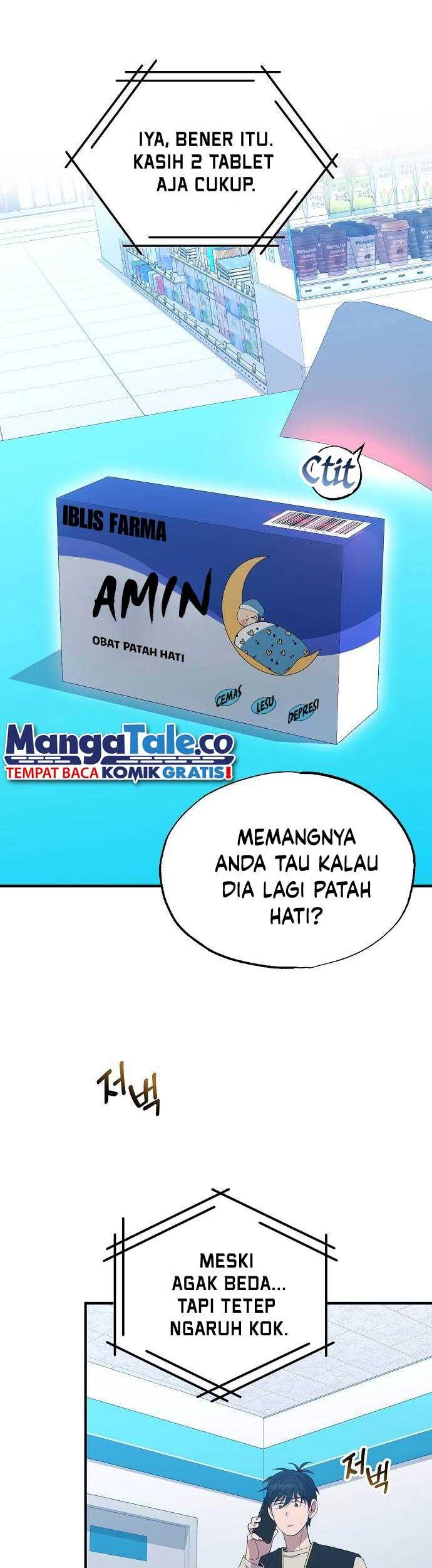Magical Realm Shopkeeper Bab 03 halaman 5