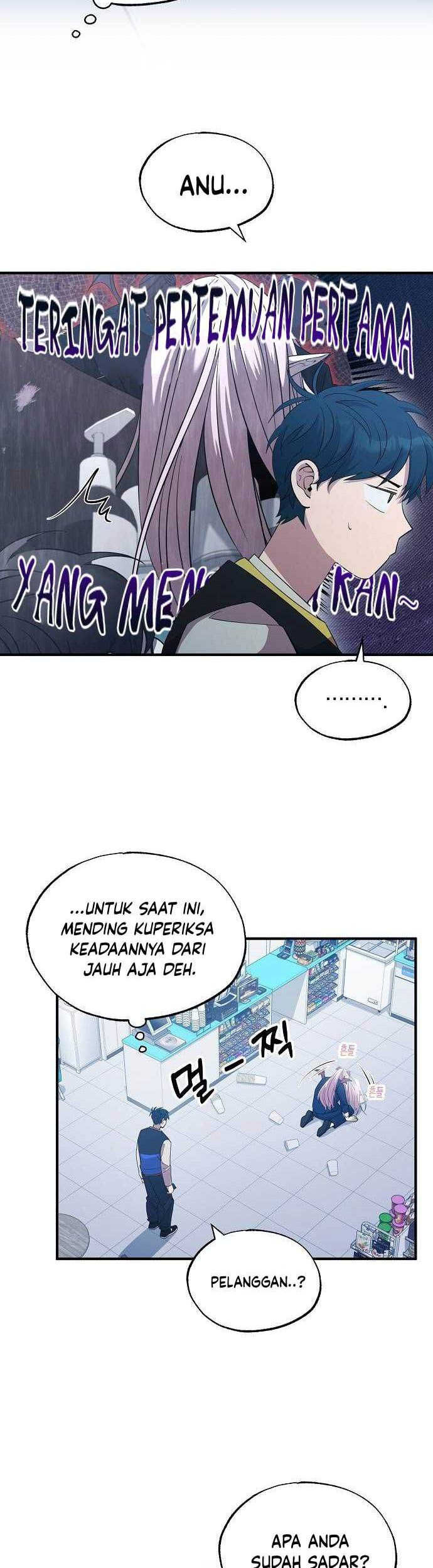 Magical Realm Shopkeeper Bab 03 halaman 7