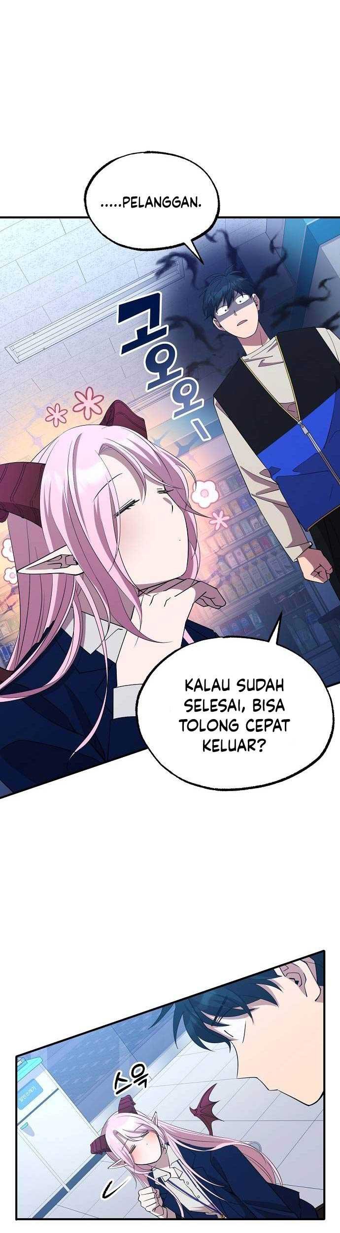 Magical Realm Shopkeeper Bab 03 halaman 14