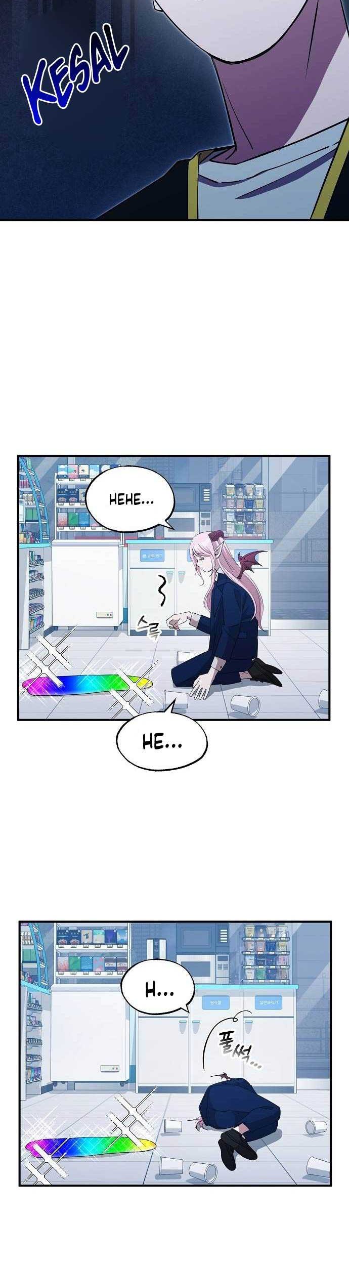Magical Realm Shopkeeper Bab 03 halaman 16