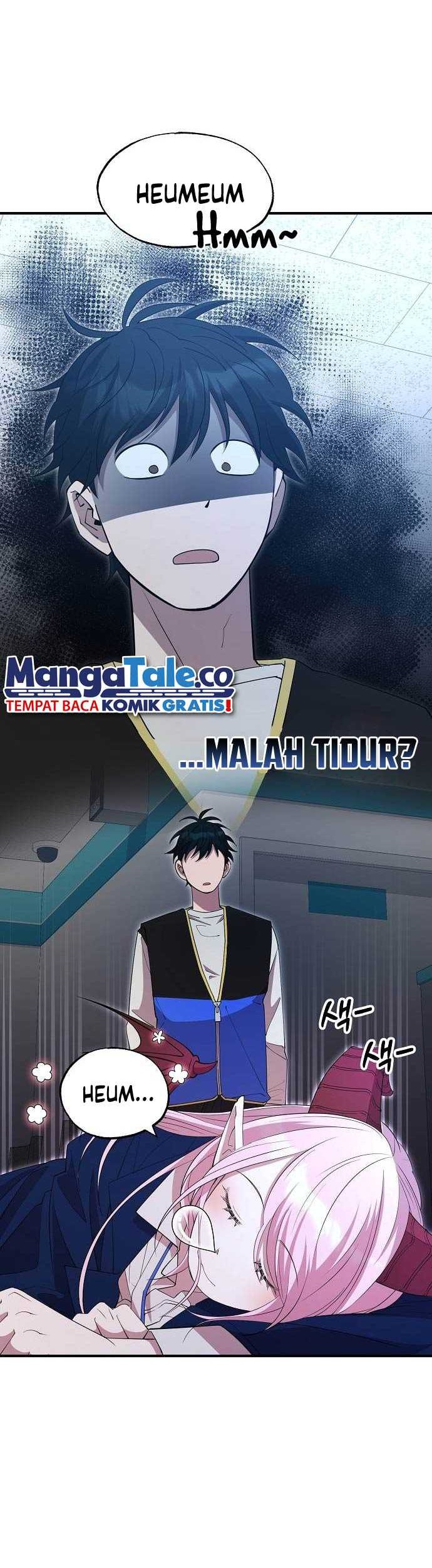 Magical Realm Shopkeeper Bab 03 halaman 17