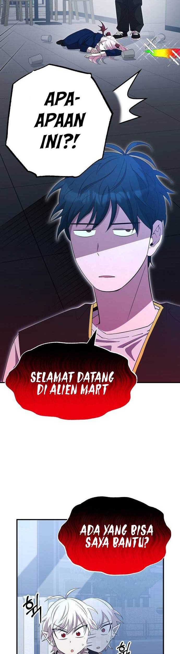 Magical Realm Shopkeeper Bab 03 halaman 19