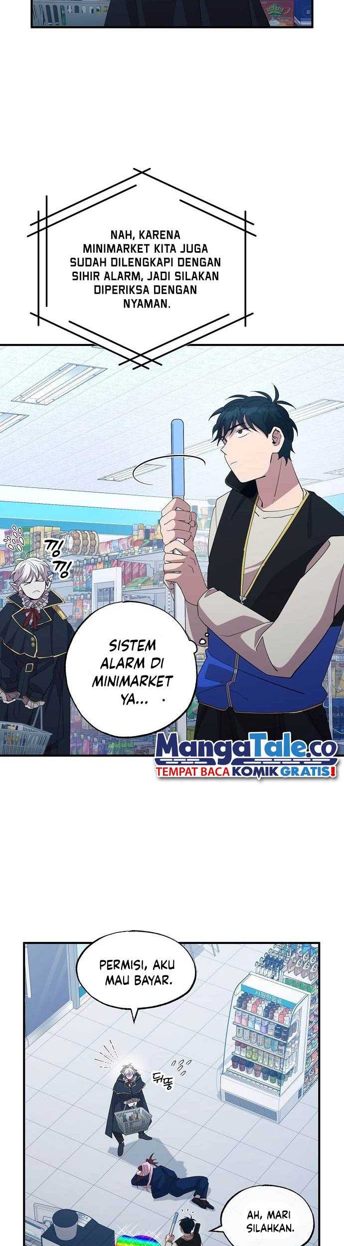 Magical Realm Shopkeeper Bab 03 halaman 24