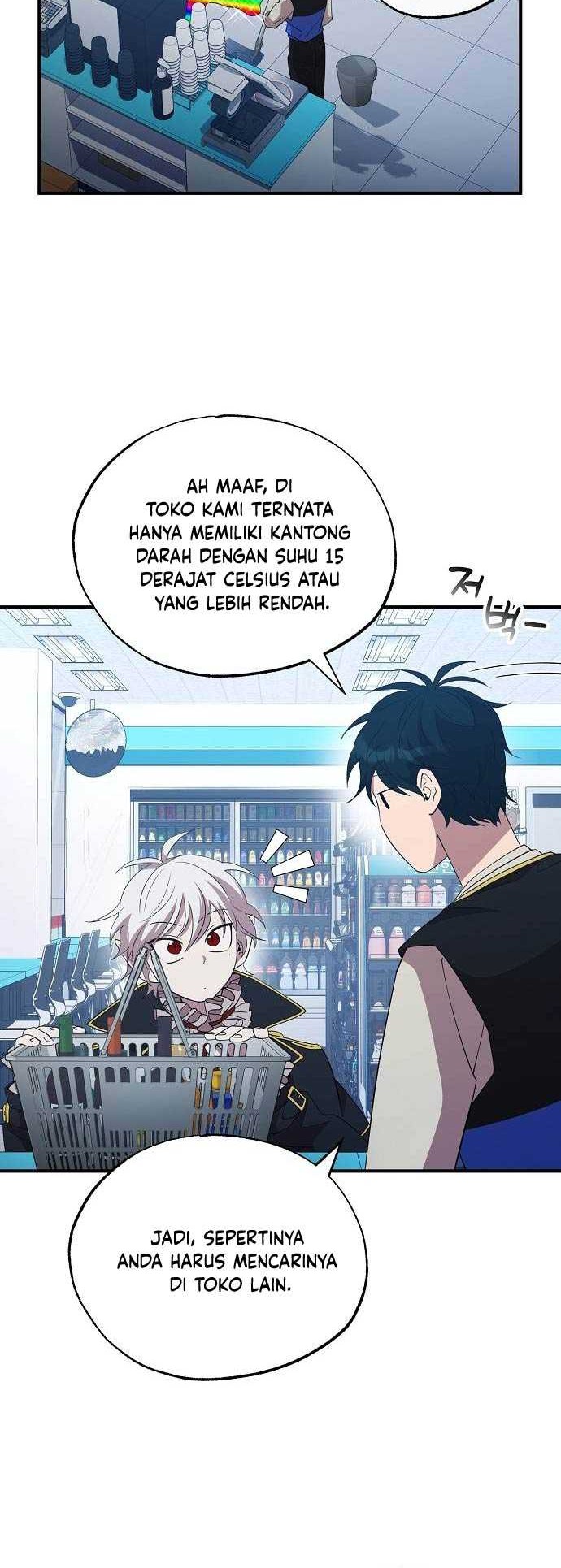 Magical Realm Shopkeeper Bab 03 halaman 25