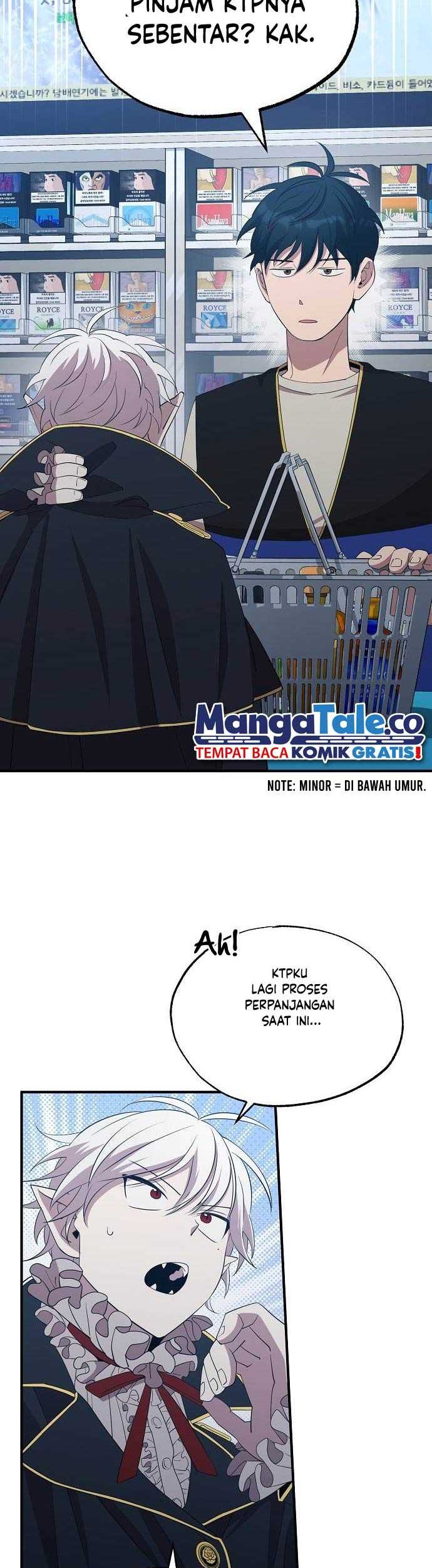 Magical Realm Shopkeeper Bab 03 halaman 31