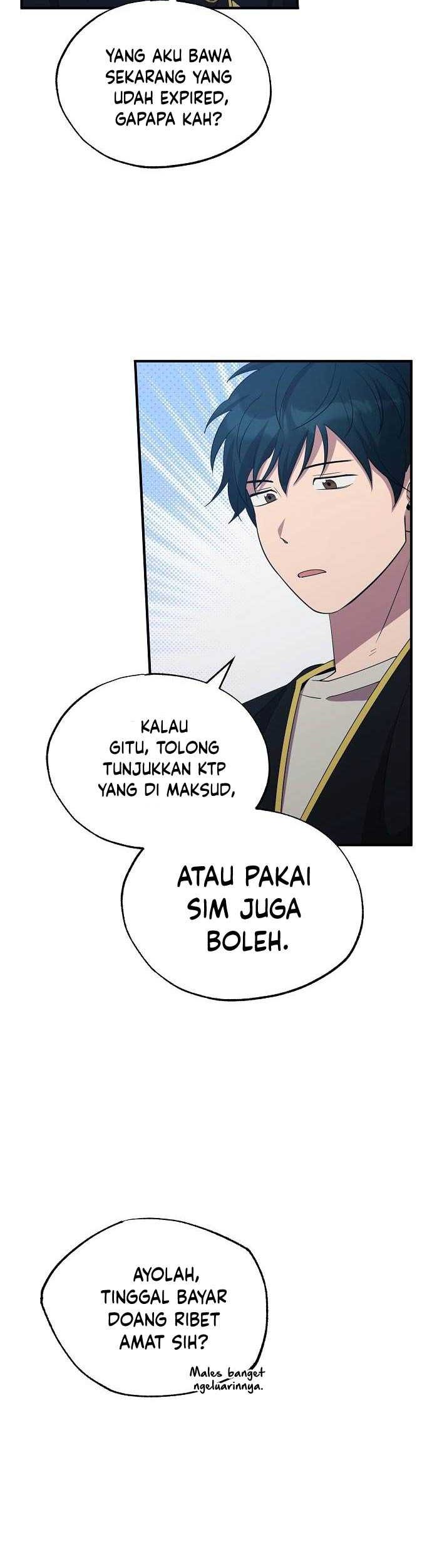 Magical Realm Shopkeeper Bab 03 halaman 32