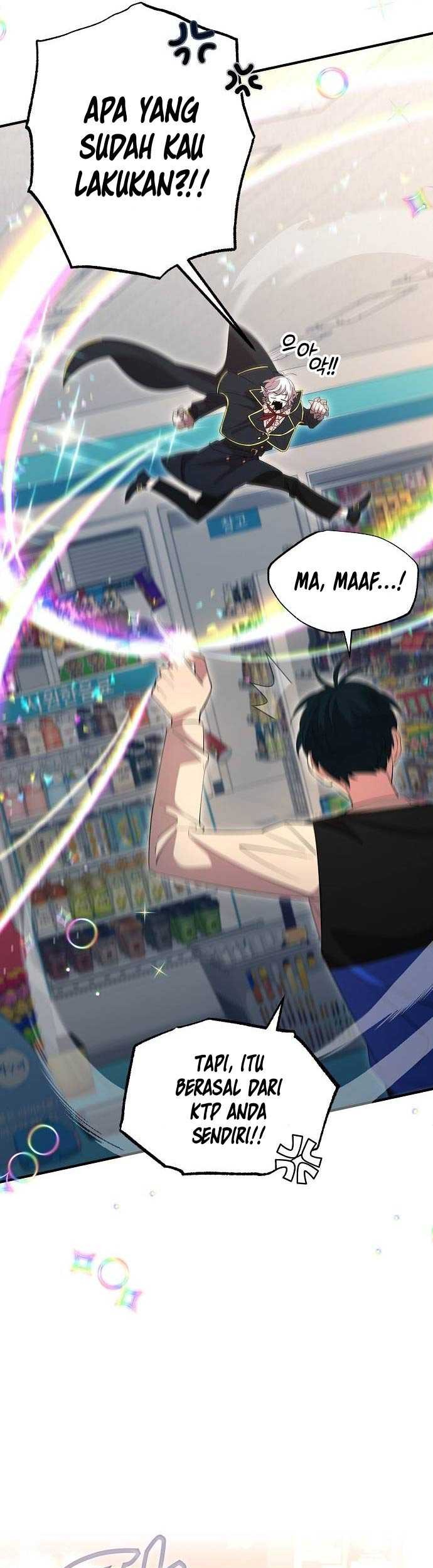 Magical Realm Shopkeeper Bab 03 halaman 42