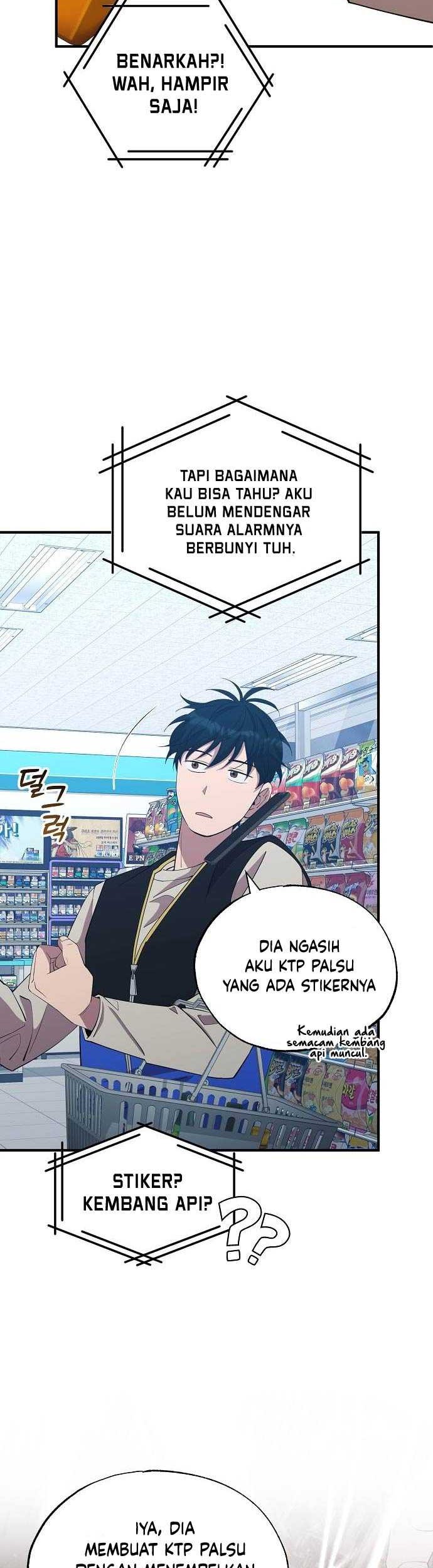 Magical Realm Shopkeeper Bab 03 halaman 52