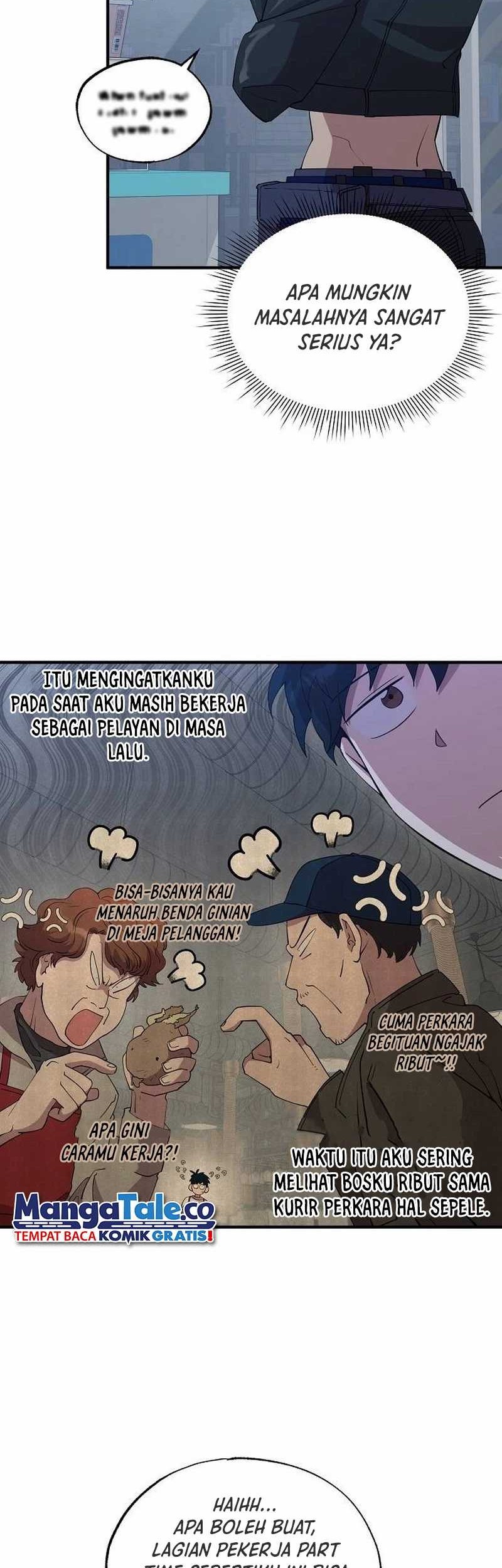 Magical Realm Shopkeeper chapter 05 halaman 3