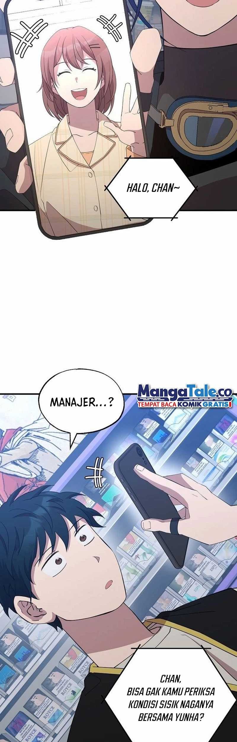 Magical Realm Shopkeeper chapter 05 halaman 6