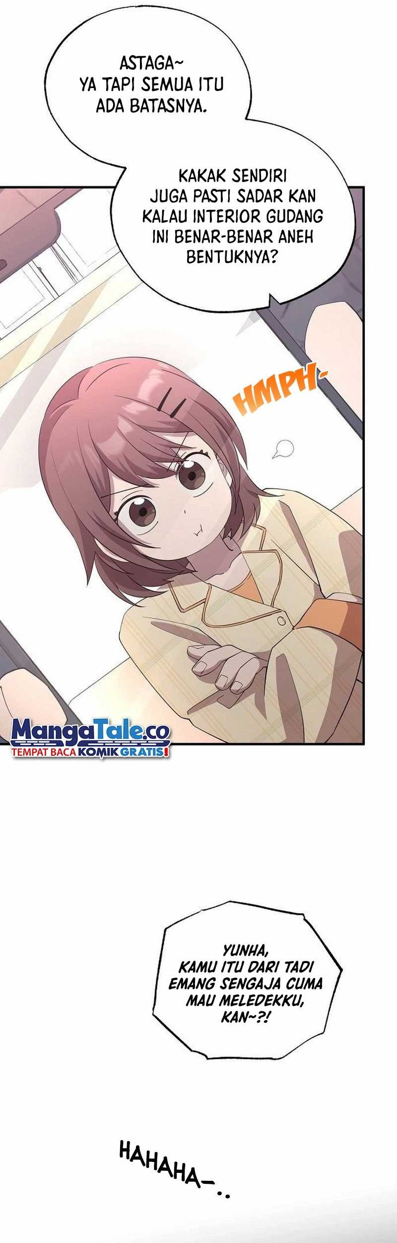 Magical Realm Shopkeeper chapter 05 halaman 14