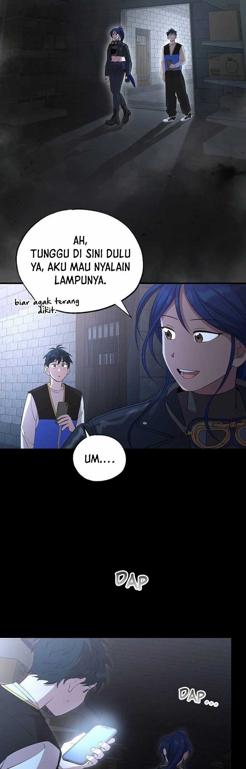 Magical Realm Shopkeeper chapter 05 halaman 16