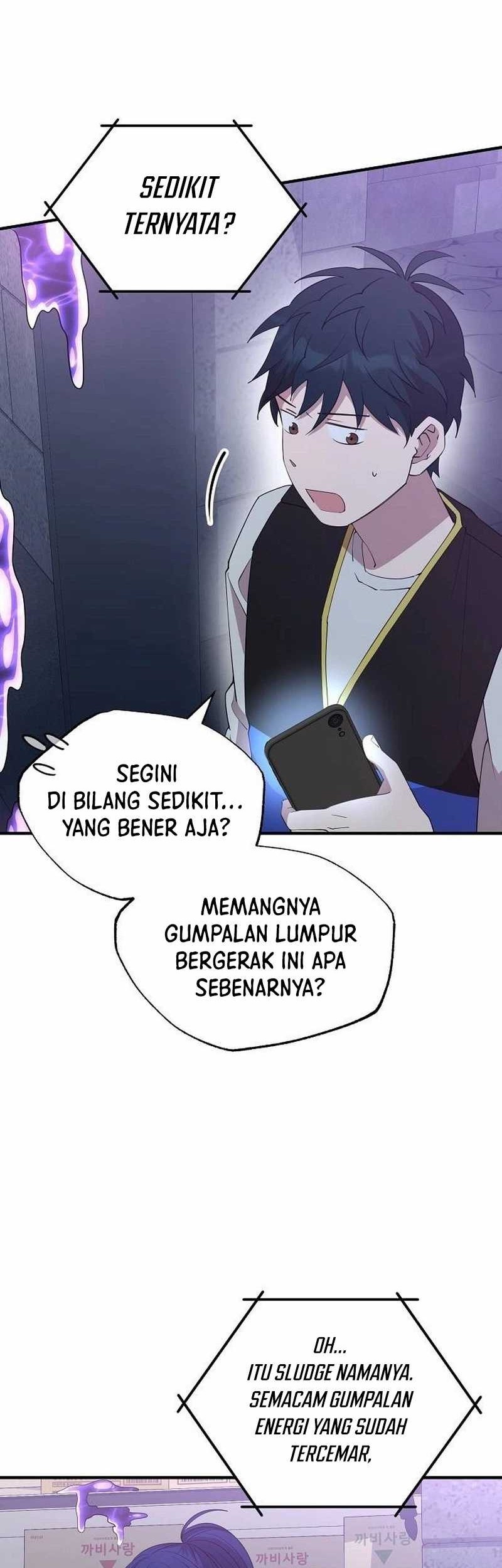 Magical Realm Shopkeeper chapter 05 halaman 21
