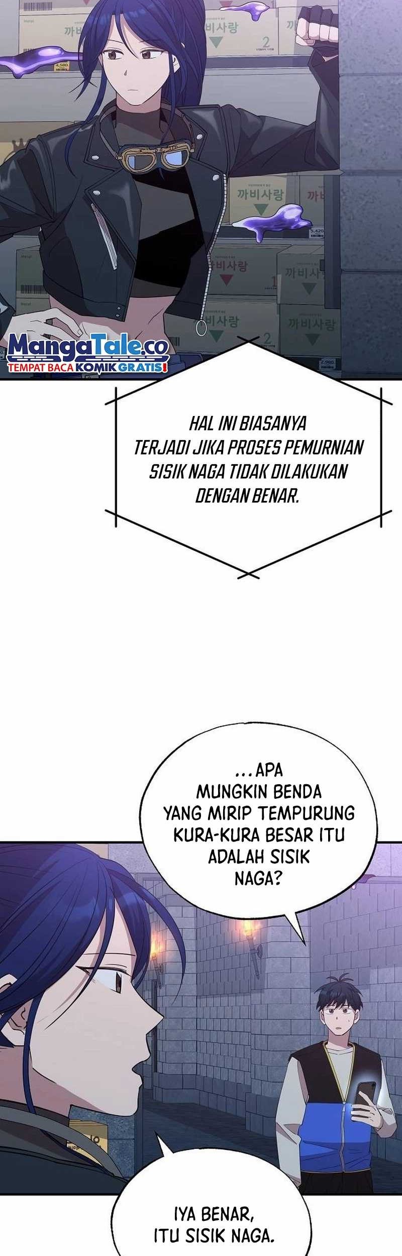 Magical Realm Shopkeeper chapter 05 halaman 22
