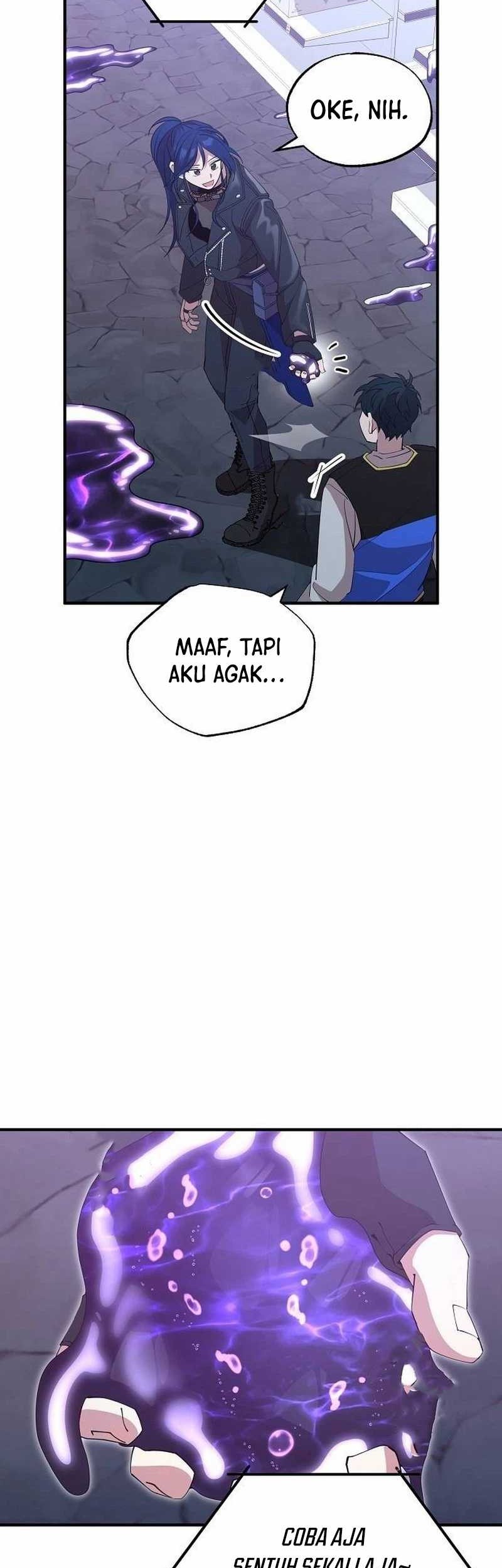 Magical Realm Shopkeeper chapter 05 halaman 28