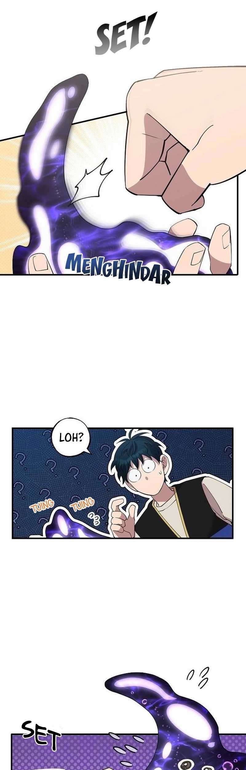 Magical Realm Shopkeeper chapter 05 halaman 32