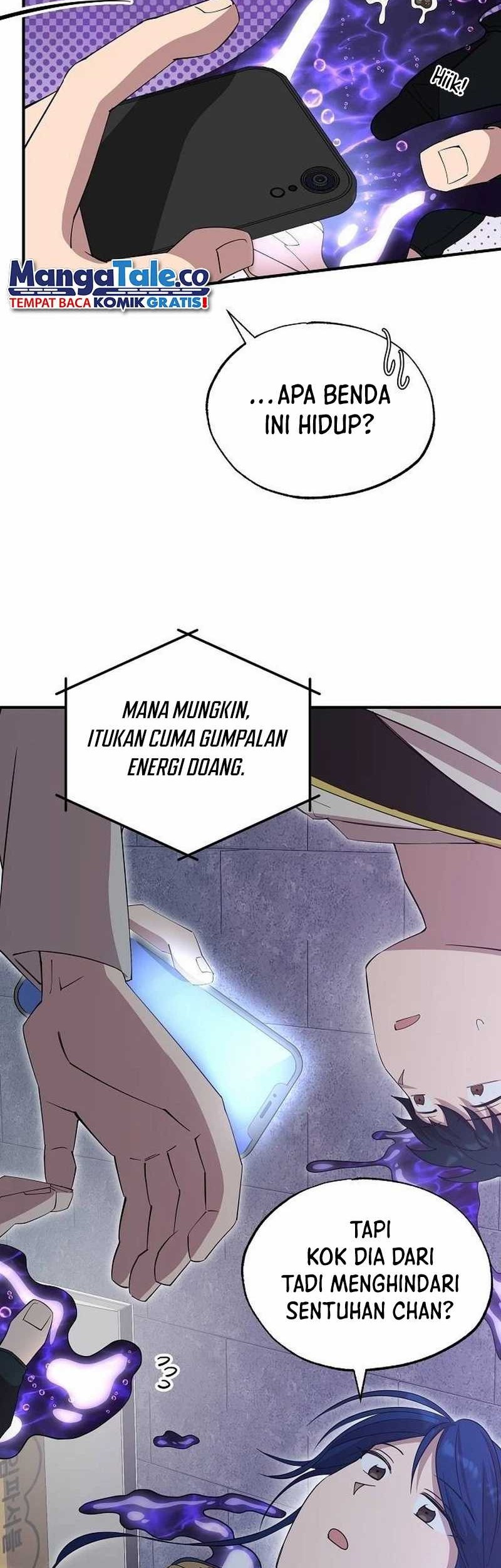 Magical Realm Shopkeeper chapter 05 halaman 33