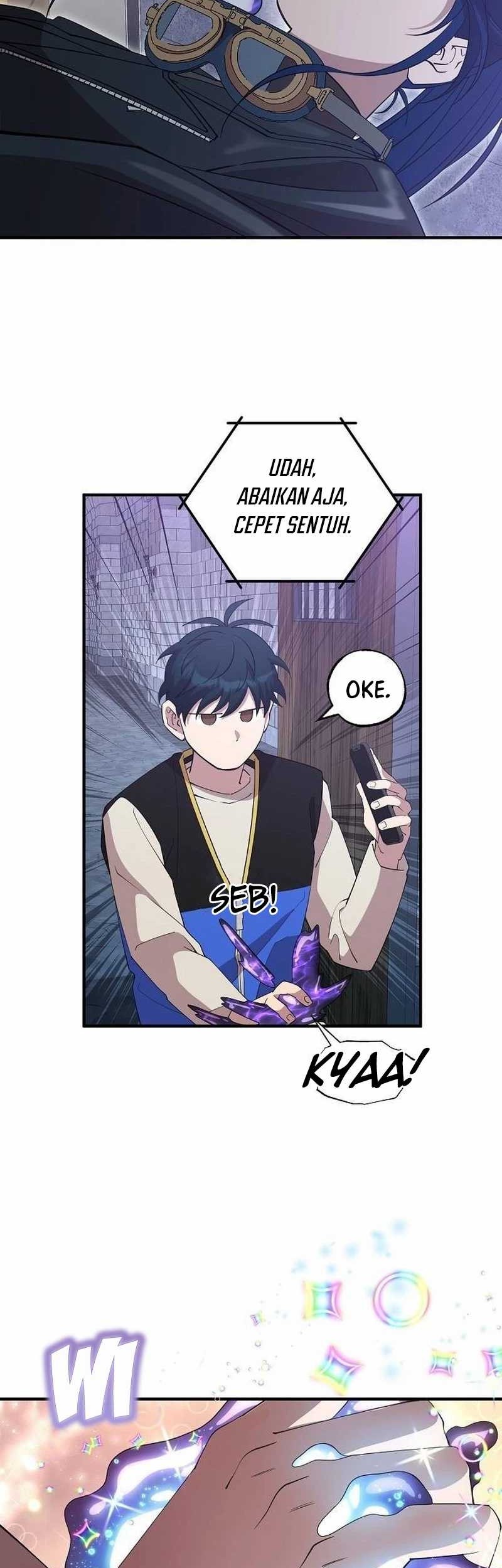Magical Realm Shopkeeper chapter 05 halaman 34