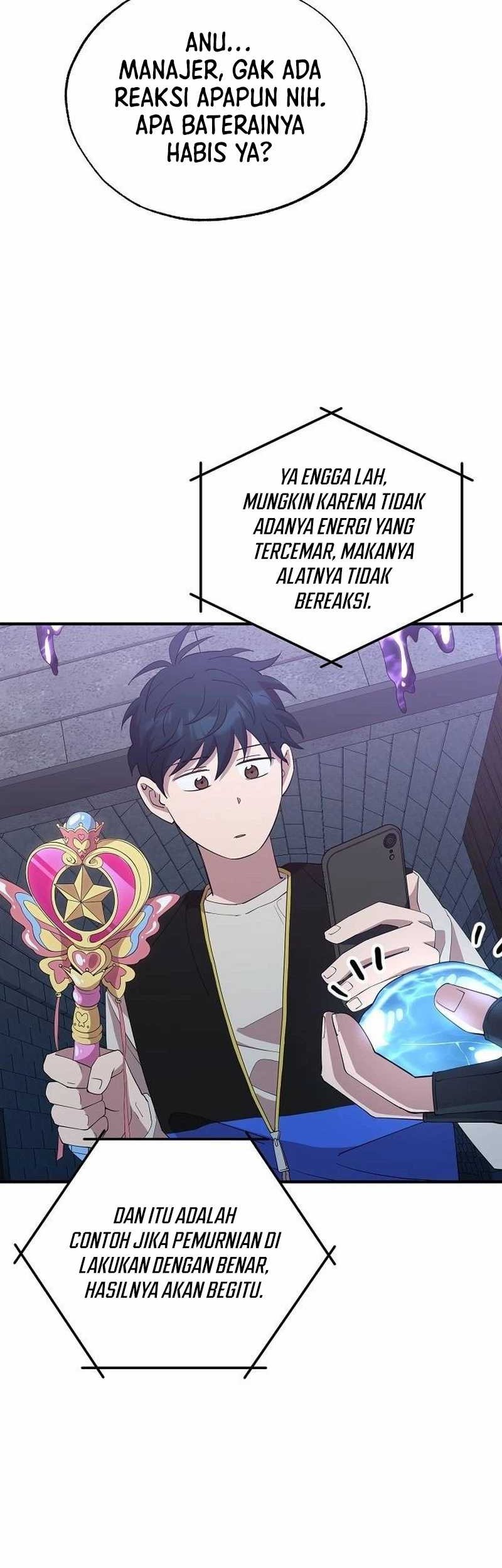Magical Realm Shopkeeper chapter 05 halaman 40