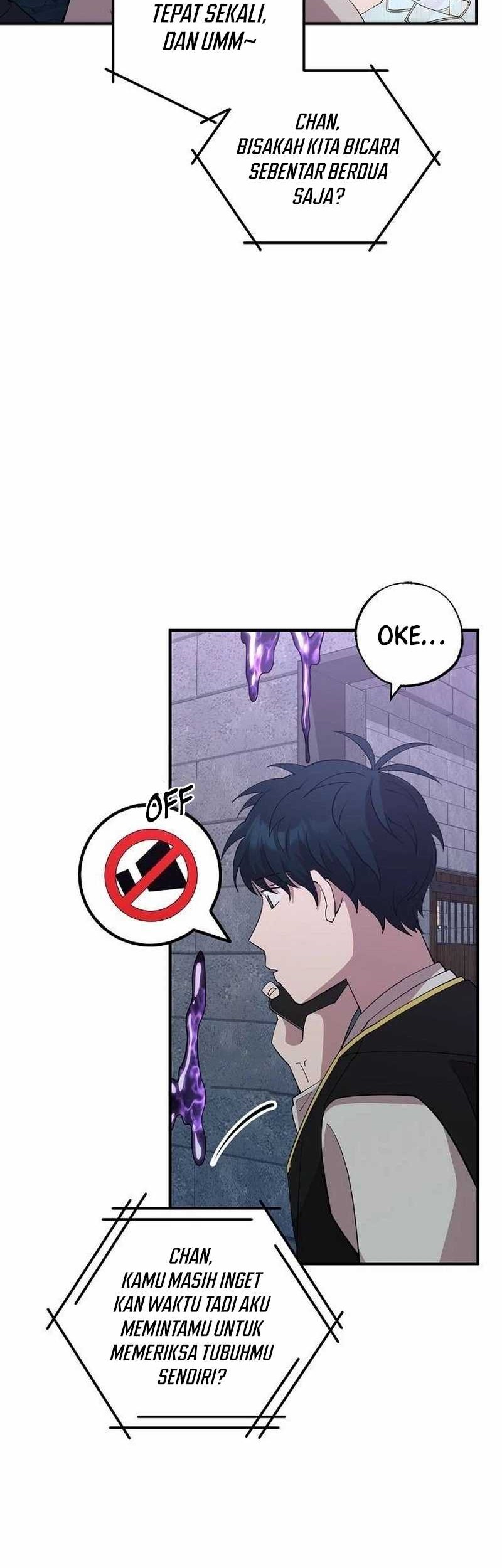 Magical Realm Shopkeeper chapter 05 halaman 43