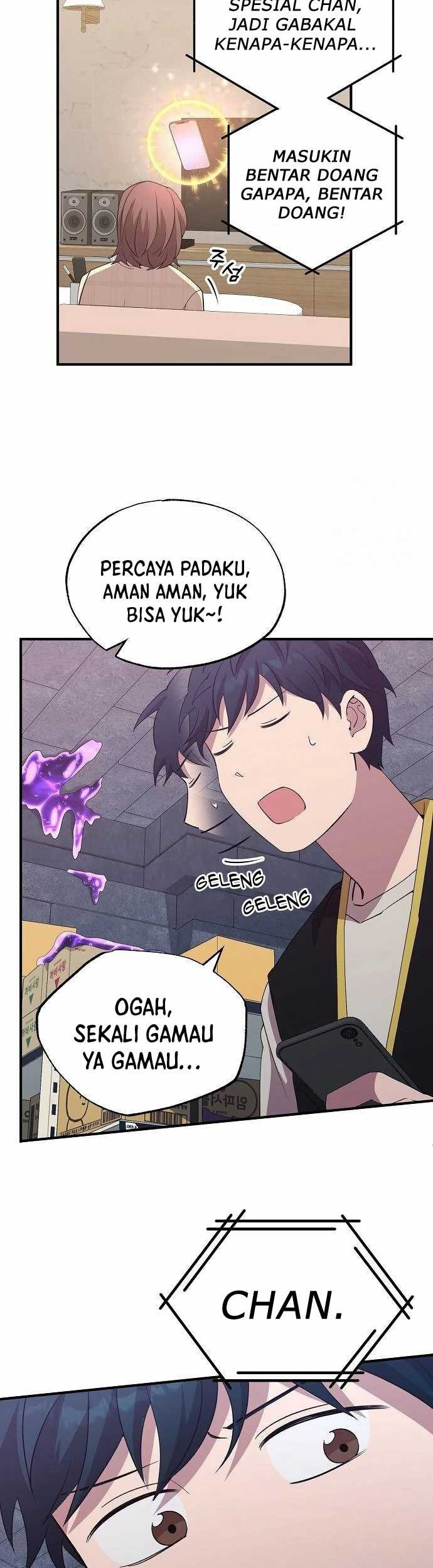 Magical Realm Shopkeeper Bab 06 halaman 10