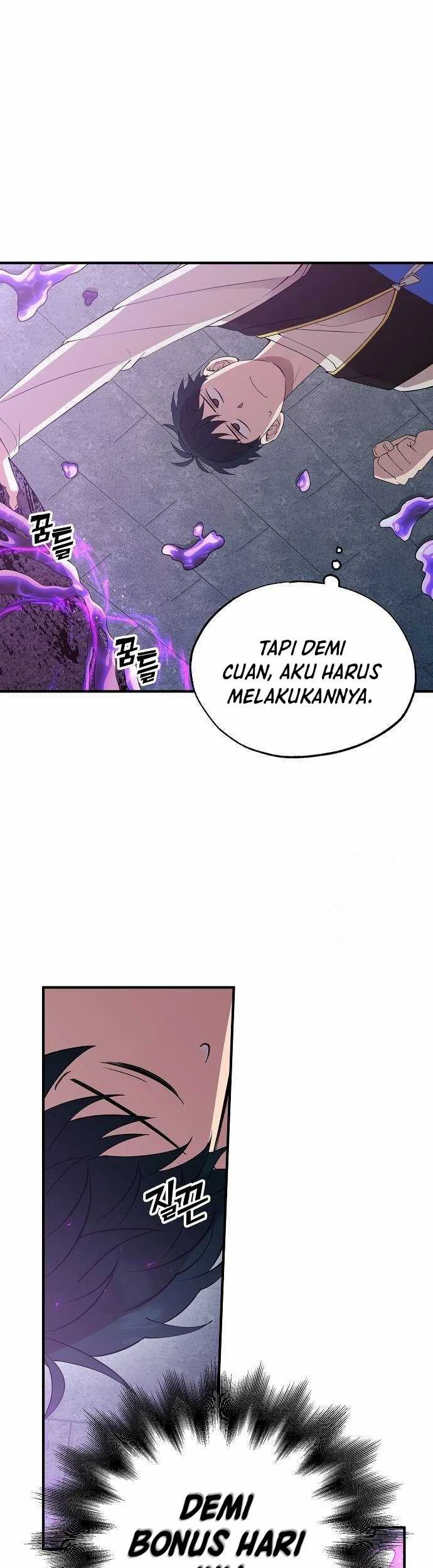 Magical Realm Shopkeeper Bab 06 halaman 14